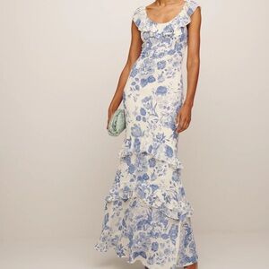 Reformation Tripoli Dress